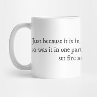 Malibu Rising quote Mug